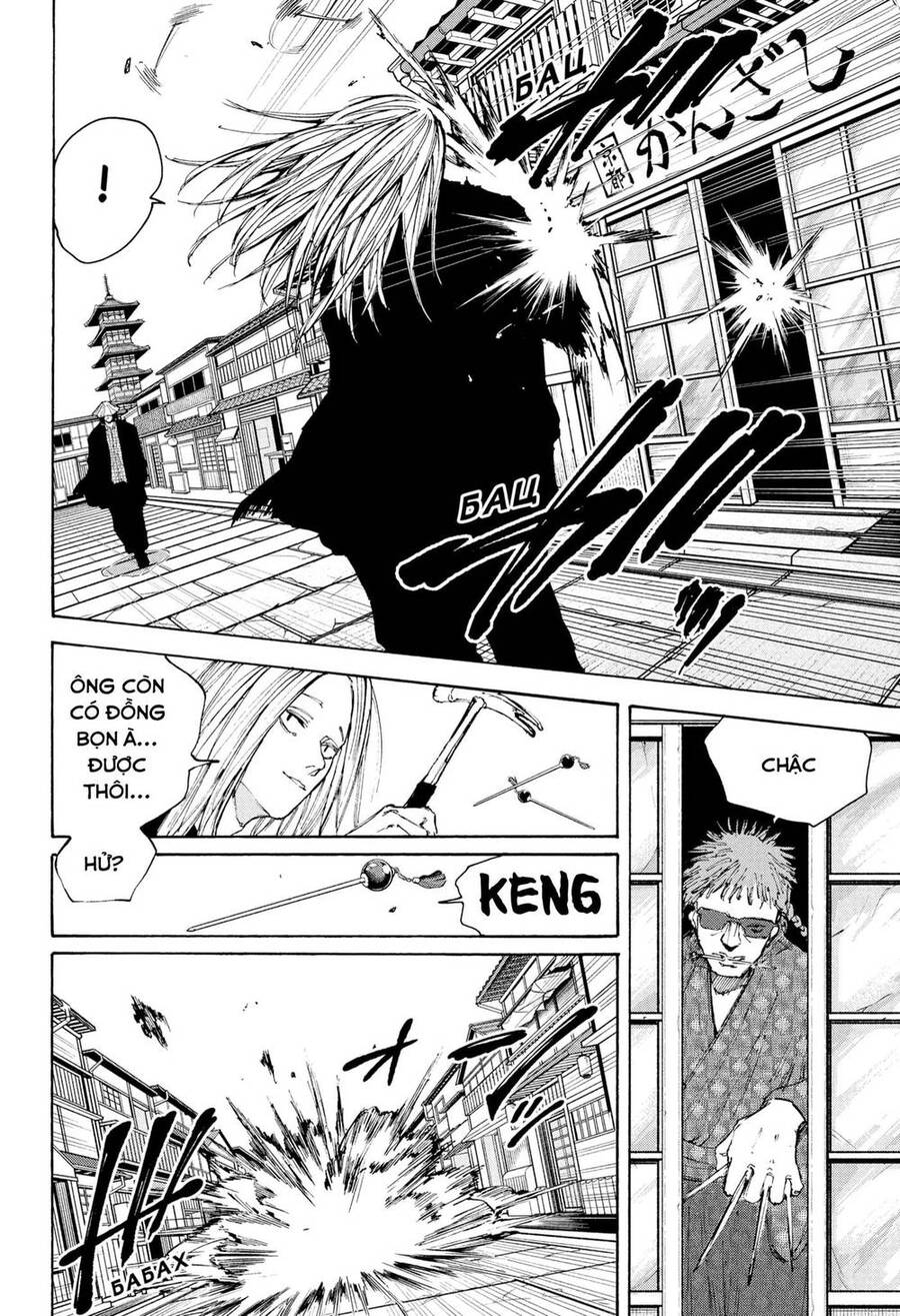 Sakamoto Days Chapter 97 13