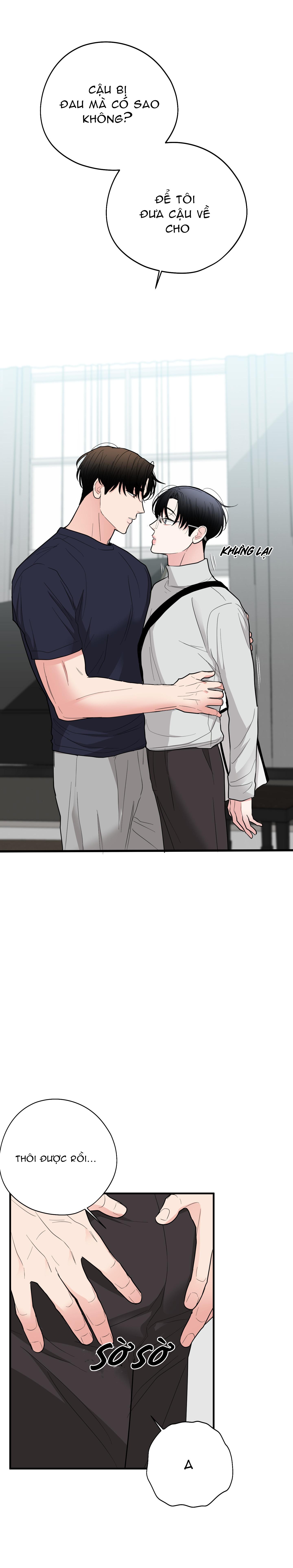 món quà dành cho kẻ ngạo mạn chapter 26 11