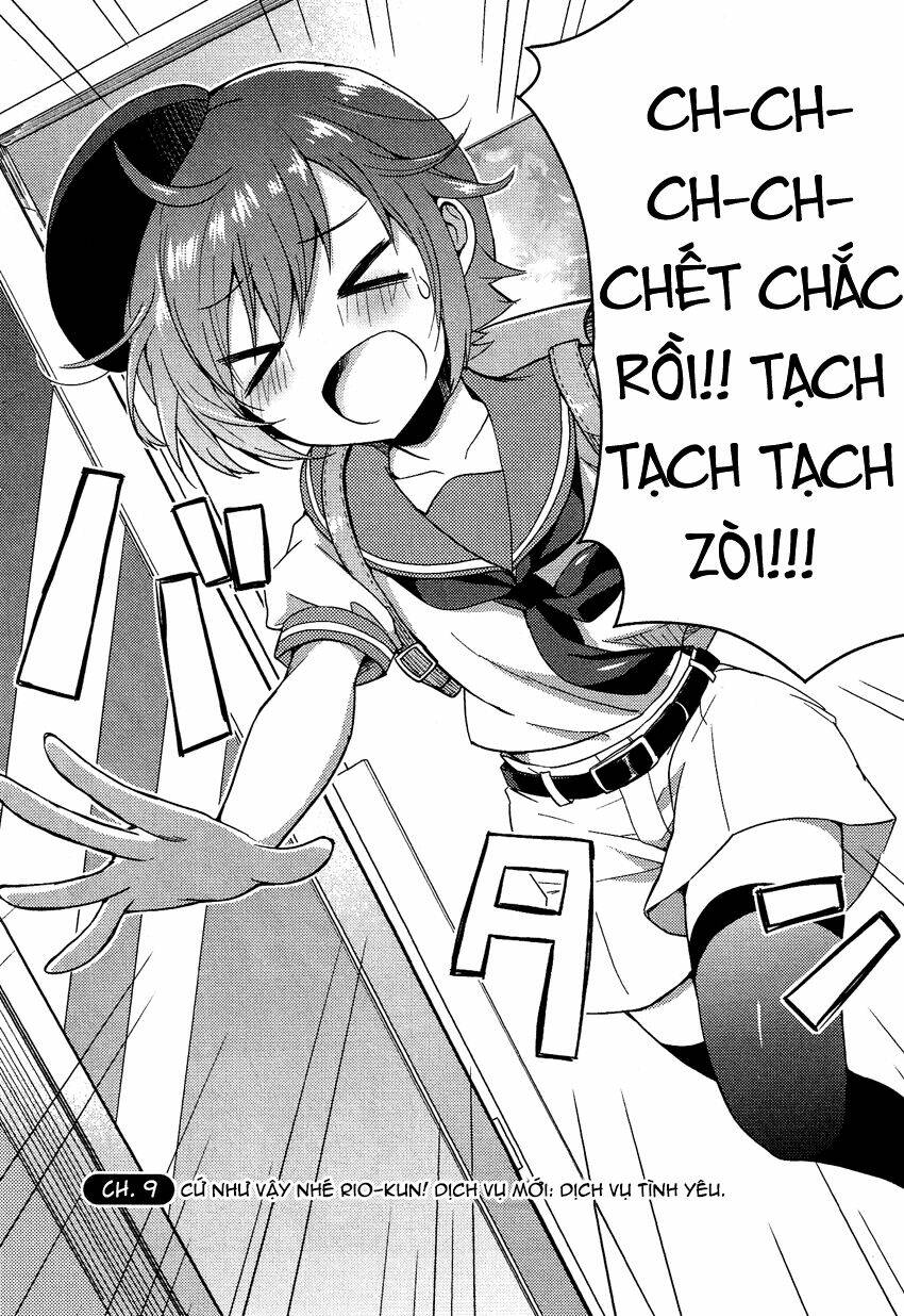 otoko no ko wa maid fuku ga osuki!? chapter 9 3