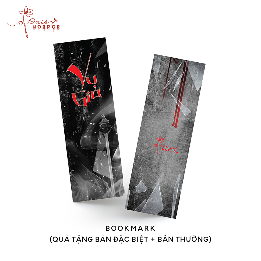 Vu Giả - Bản Thường (Tặng Kèm 01 Bookmark 2 mặt)