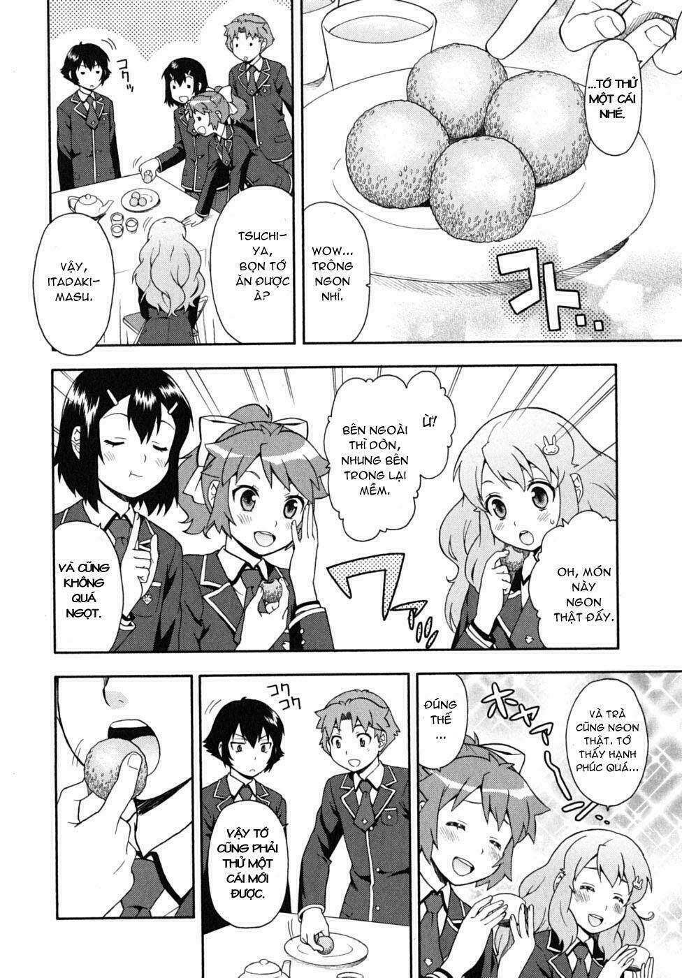 baka to test to shoukanjuu chapter 13 4