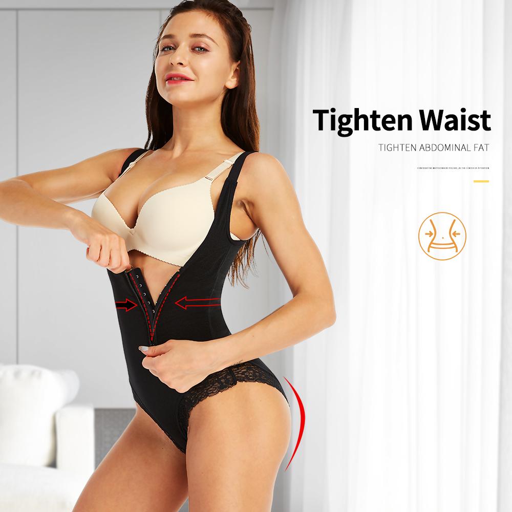 Định Hình Cơ Thể Tummy Shaper Vỏ Bụng Giảm Béo Sửa Sai Quần Lót Giảm Shaper Khử Dải Người Phụ Nữ Người Mẫu Dây Đeo