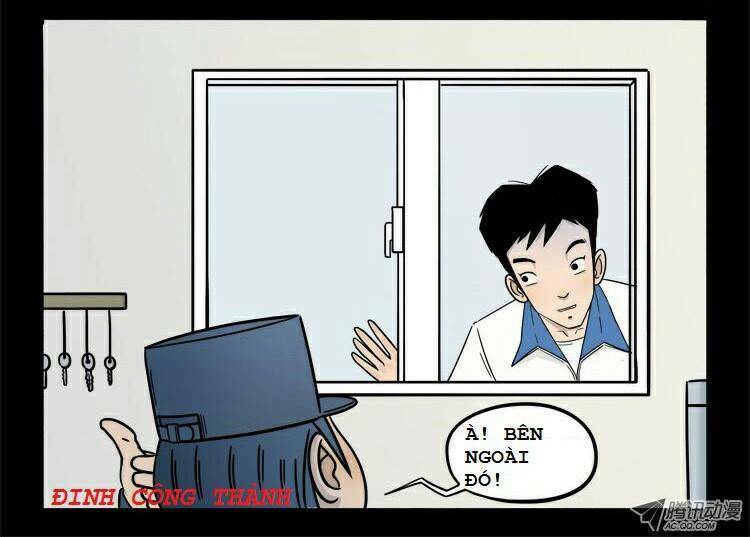 những sự kiện kỳ dị chapter 6 12