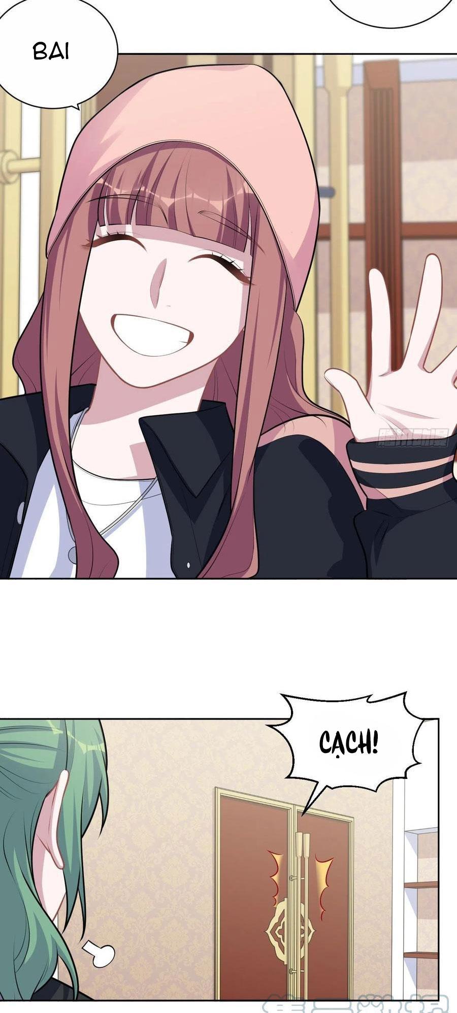 bố vợ đại nhân là bà xã chapter 168 18