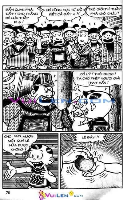 thần đồng đất việt chapter 9 69