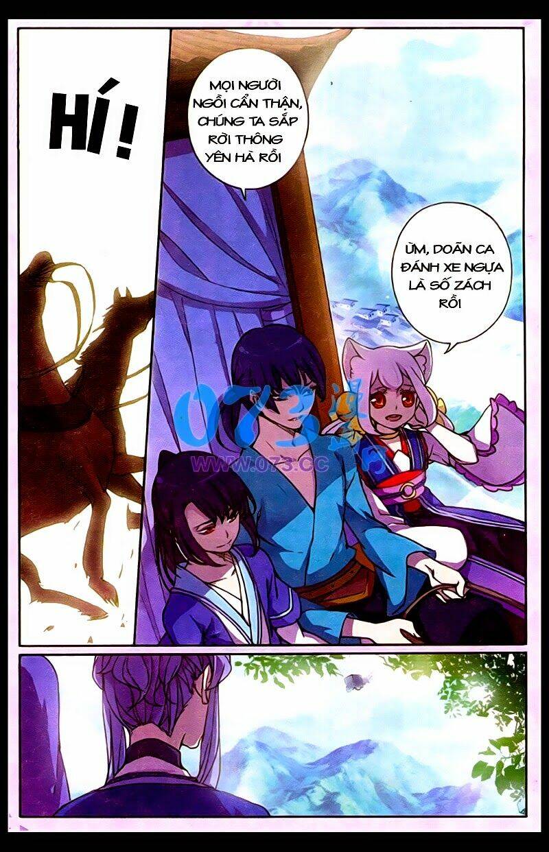 thần hoàng chapter 11 2