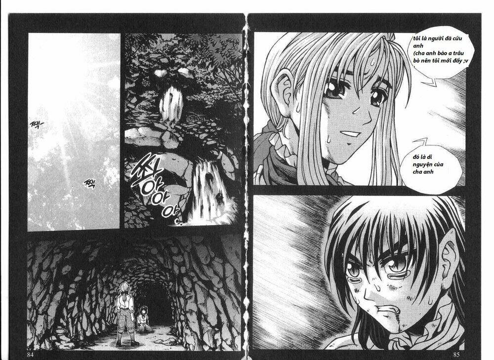 rebirth - tái sinh chapter 24 2