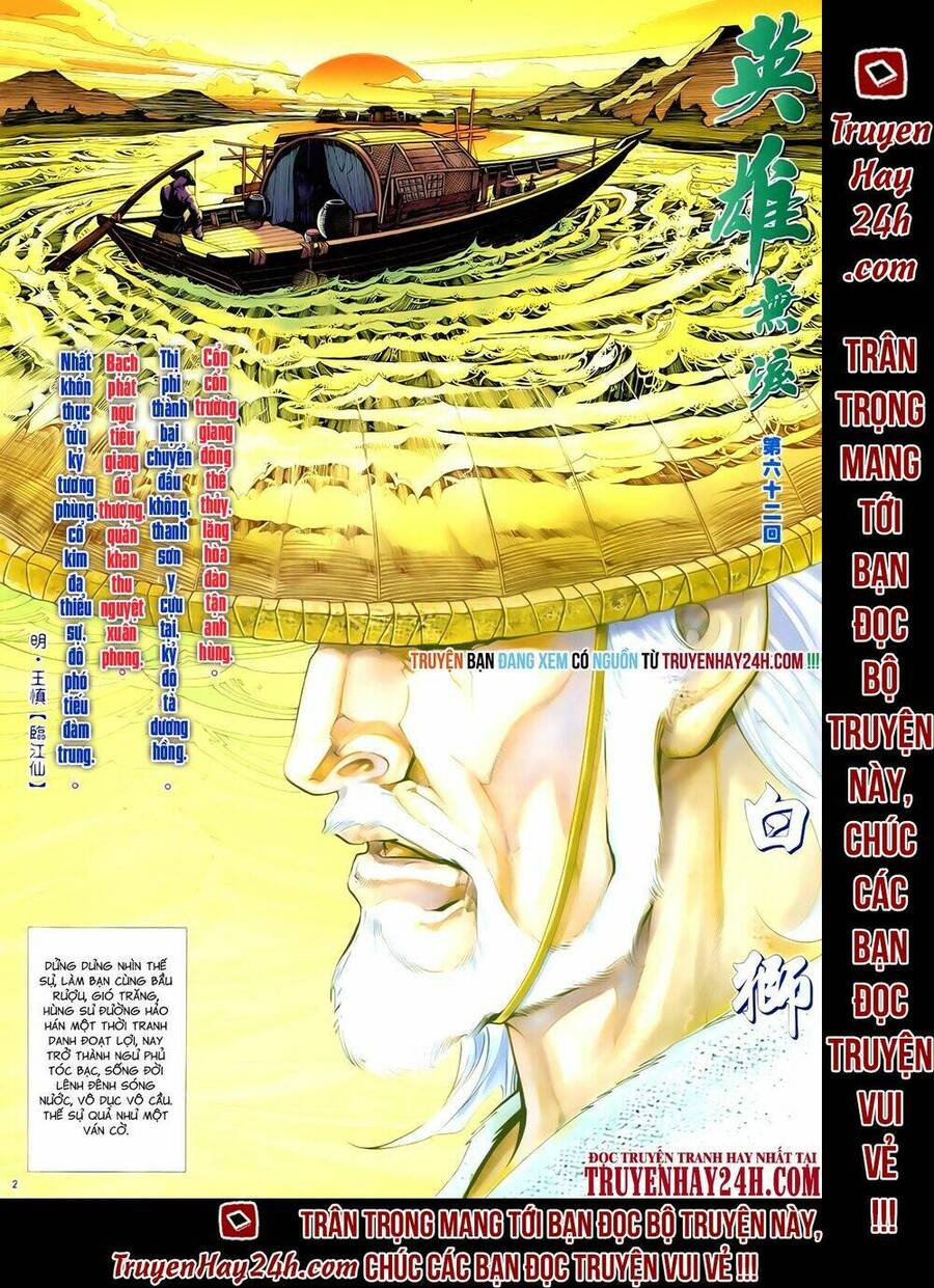 anh hùng vô lệ chapter 62 2