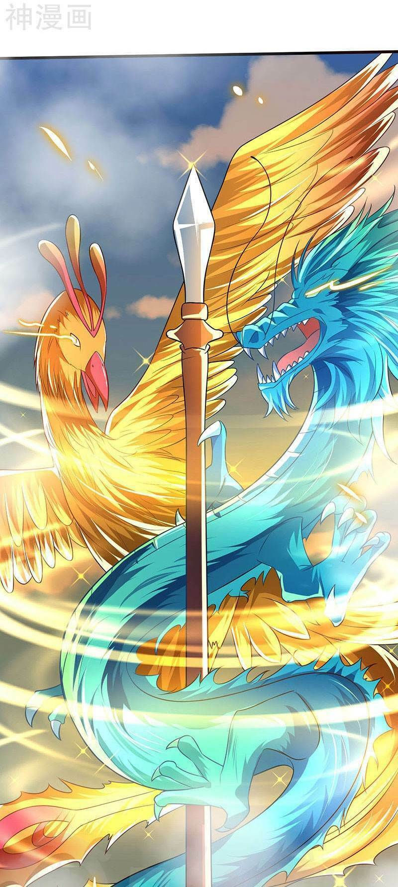 tối cường thăng cấp chapter 48 16