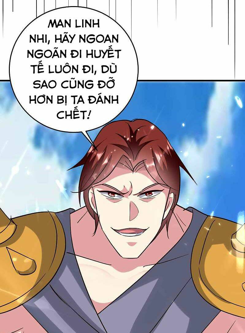 vạn giới tiên vương chapter 125 41
