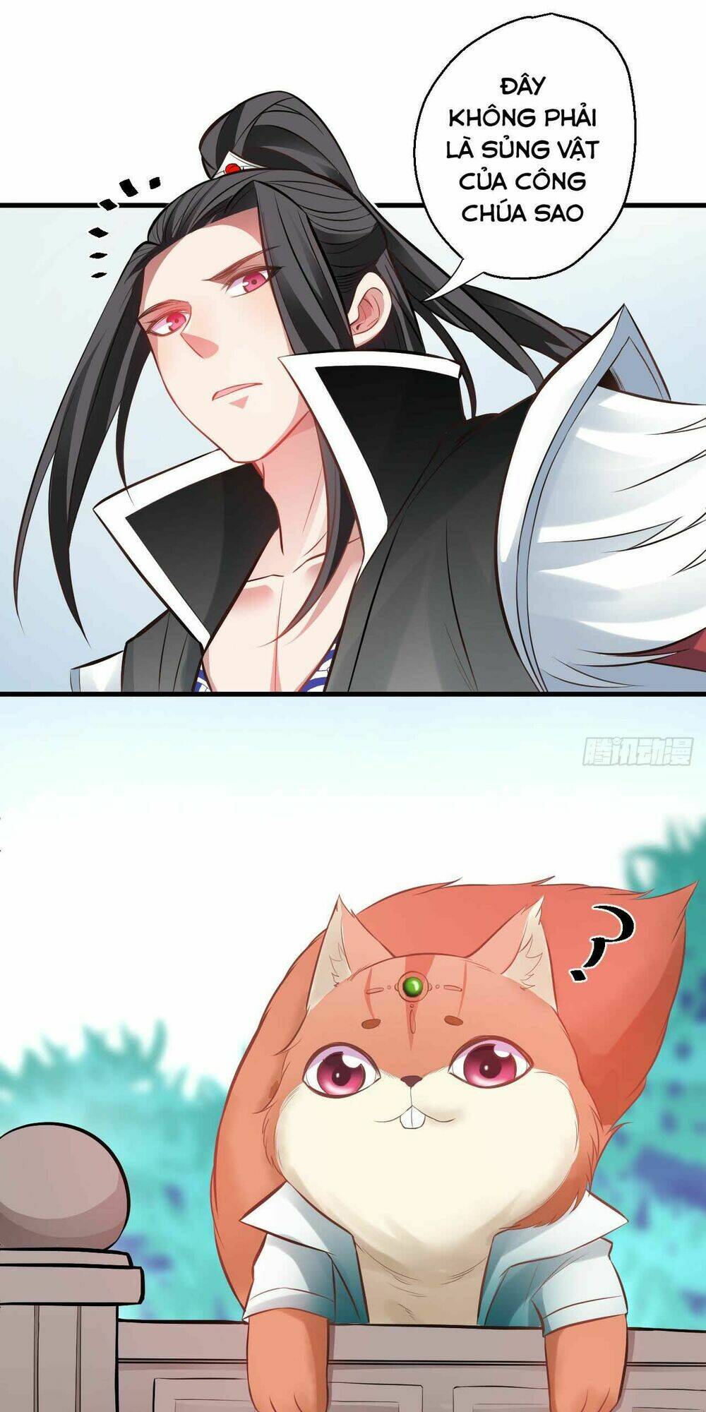 trọng sinh tối cường ma tôn ở rể chapter 4 53