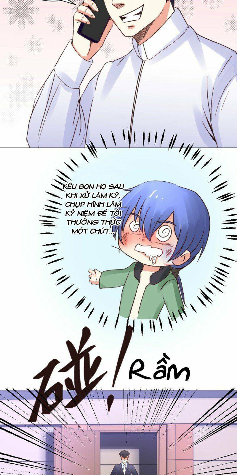 thấu thị y thánh chapter 11 27