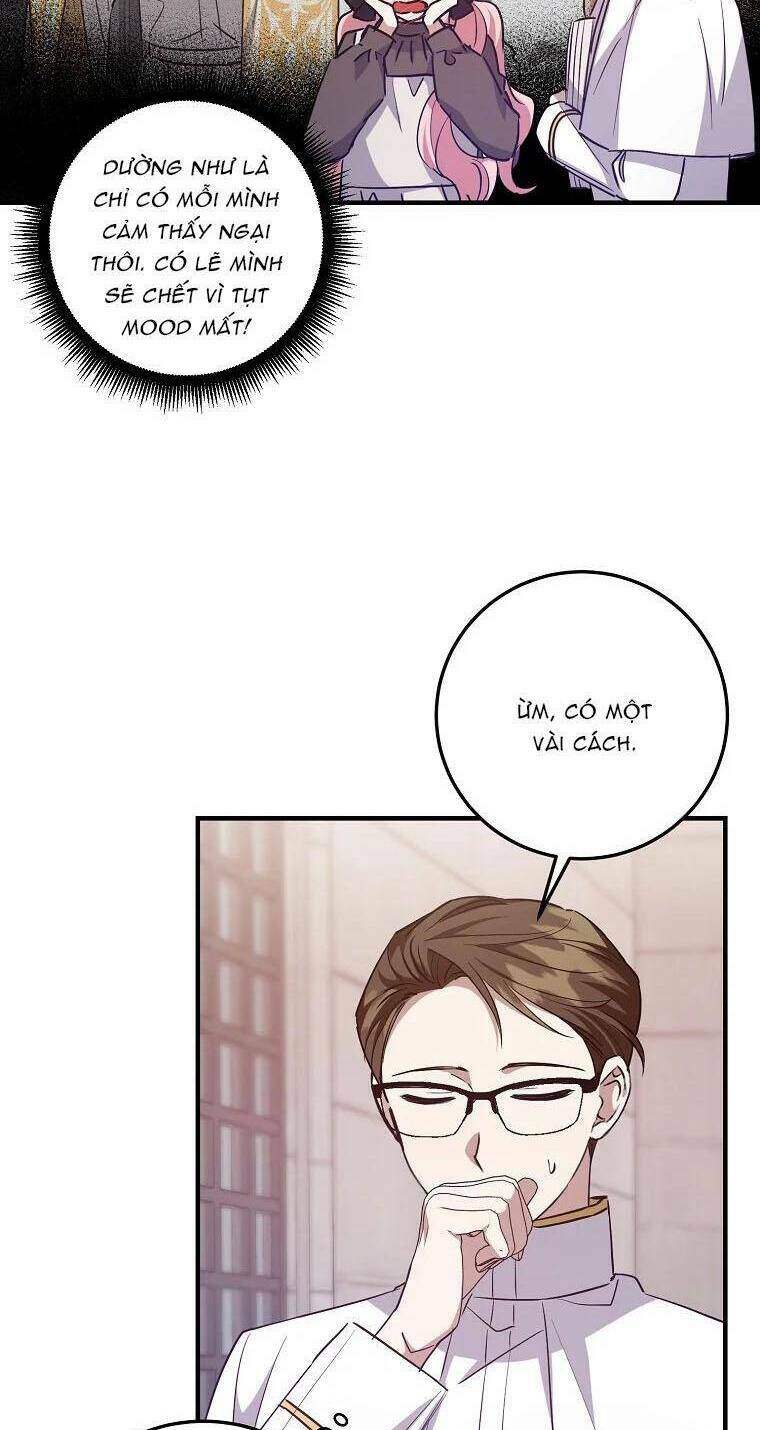 nhân vật phản diện được tôi nuôi dưỡng tốt chapter 33 9