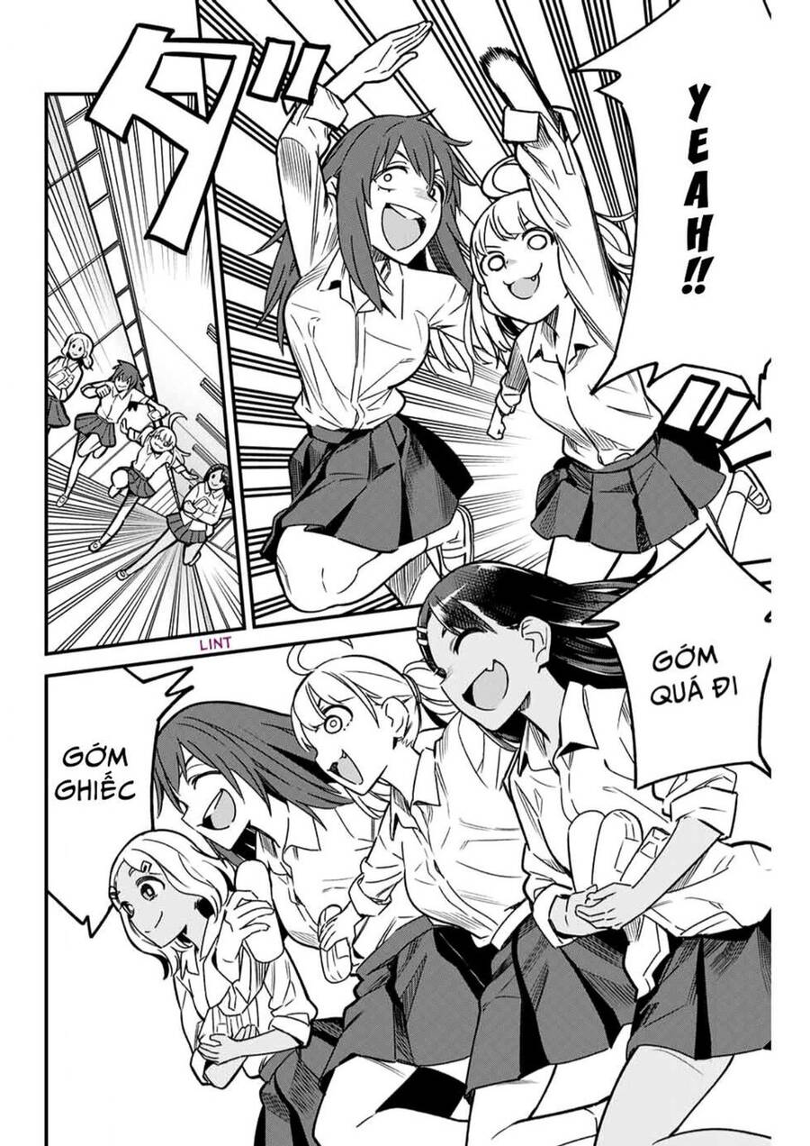 please don bully me - nagatoro-san chapter 91 4