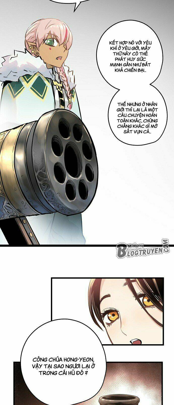 hứa lan chapter 16 77