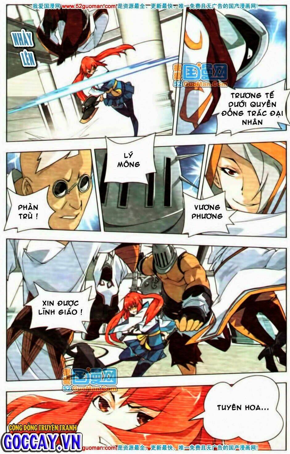 chín chín tám mươi một - 9981 chapter 16 7