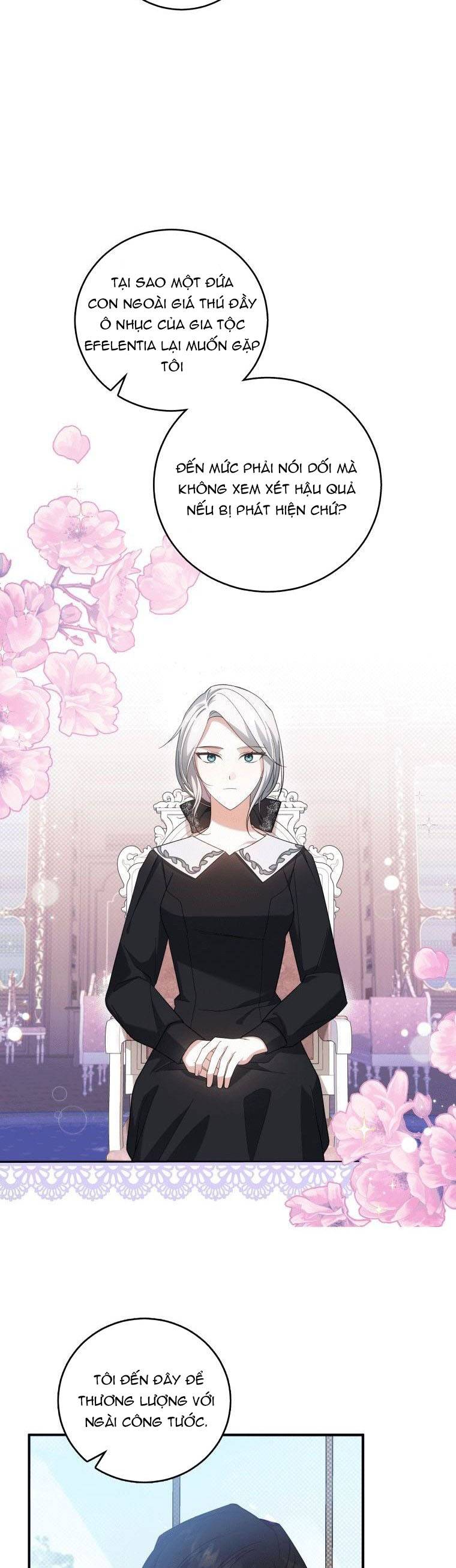 xin hãy ủng hộ sự trả thù của tôi chapter 2 37