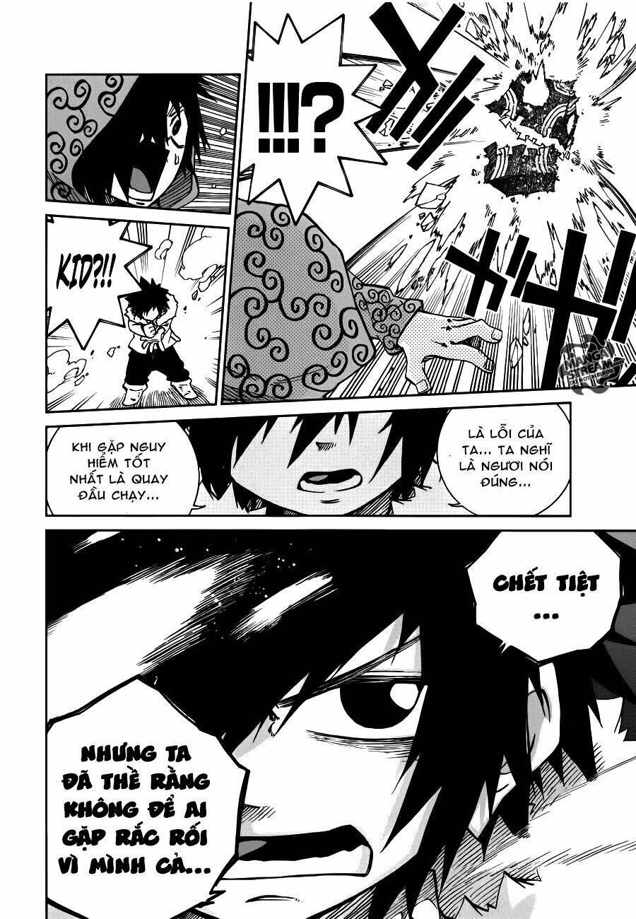 hội pháp sư nổi tiếng ngoại truyện - gray chapter 10 21