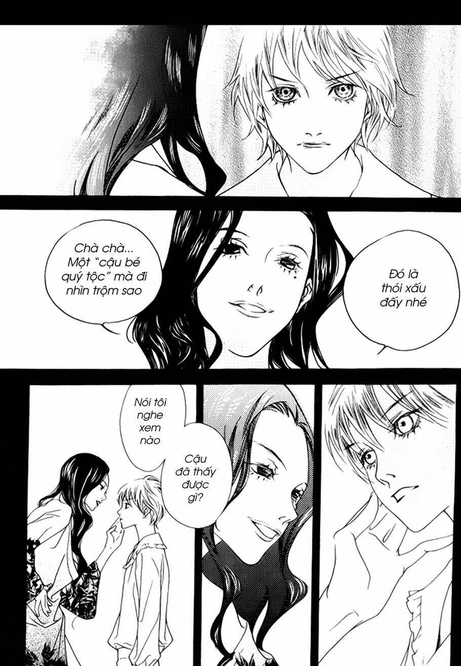 savage garden - "vườn hoang" chapter 5 7