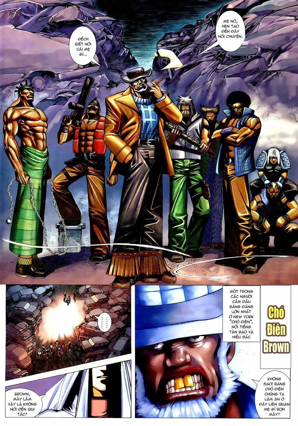 truyện ngắn ôn nhật lương hải dương chapter 3.2 4