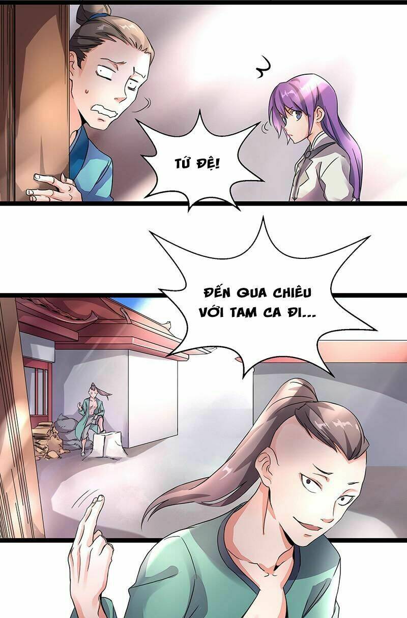 hỗn độn kiếm thần chapter 3 7