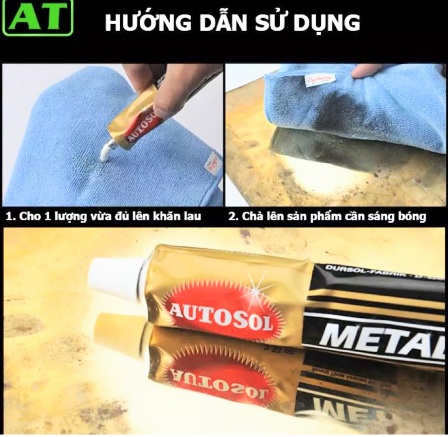 1 LỌ KEM HỘP KEM CHUYÊN ĐÁNH BÓNG CÁC LOẠI KIM LOẠI INOX NHÔM GANG ĐỒNG SÁNG BÓNG NHƯ MỚI HÀNG CHUẨN CHẤT LƯỢNG ĐƯỢC BÌNH CHỌN TỐT NHẤT