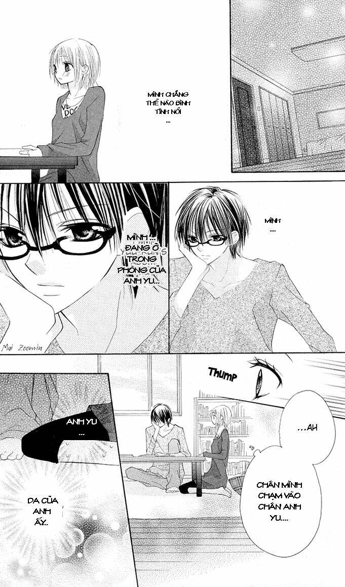 gyutto shite chuu chapter 3 16