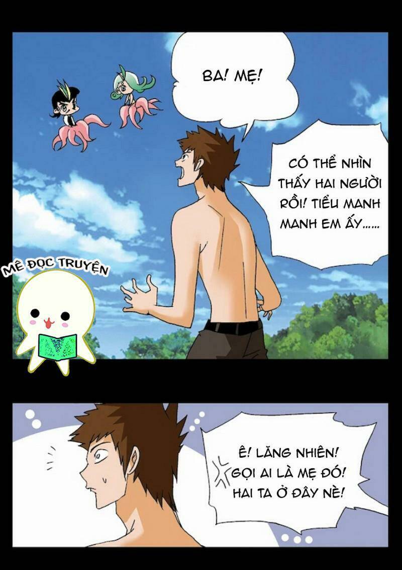 nhà có siêu dễ thương chapter 62 19