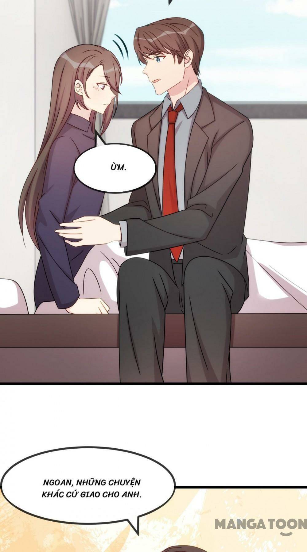 cô vợ ấm áp của hạ thiếu chapter 300.4 37