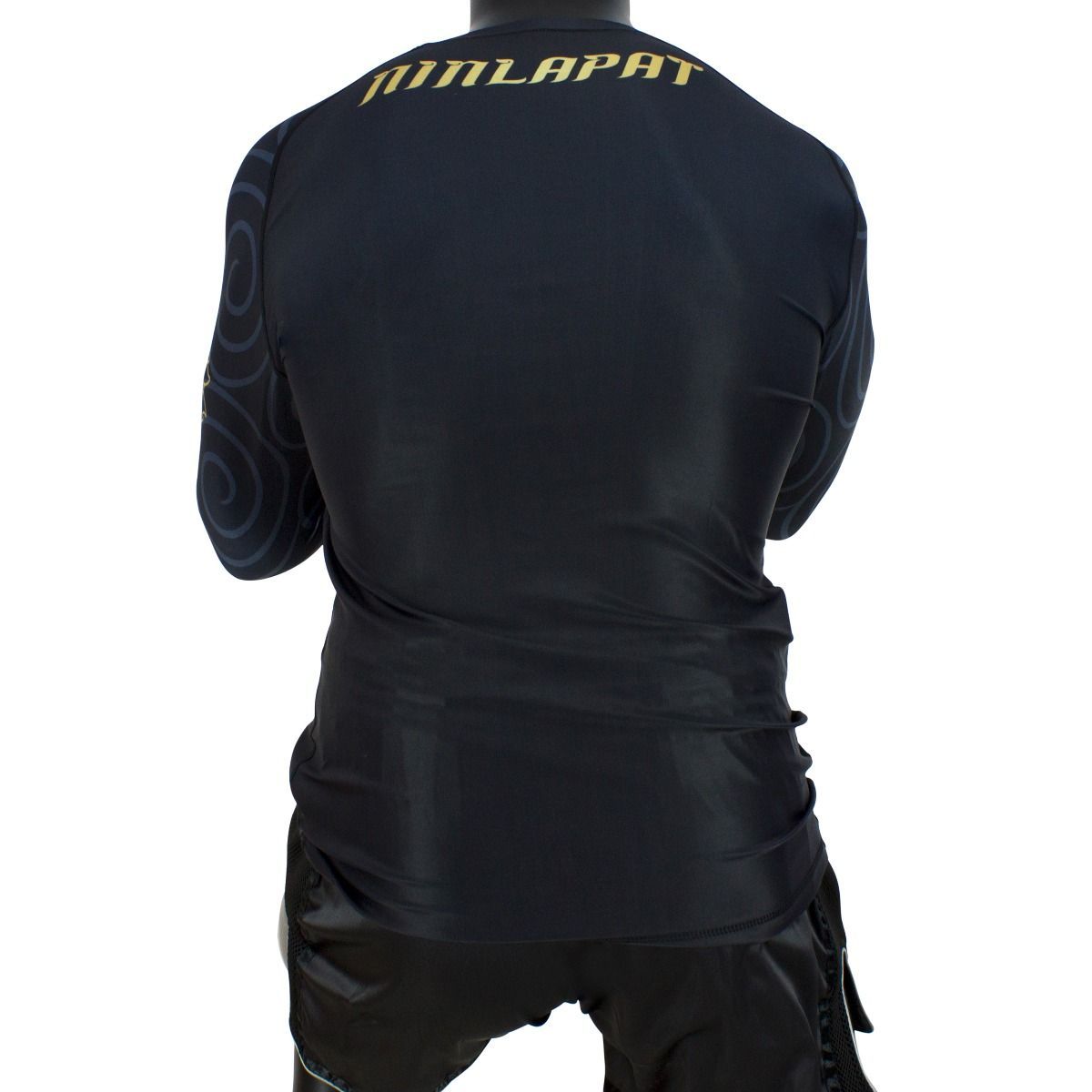 Áo bó dài tay Fairtex Jiu Jutsu/Võ tổng hợp - RG6 - Hàng chính hãng, co giãn tốt