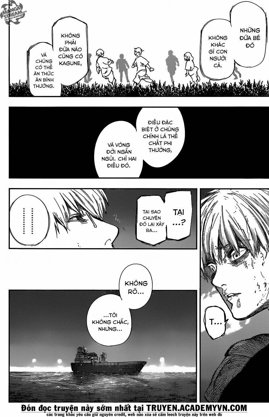 ngạ quỷ vùng tokyo 2 chapter 83 8