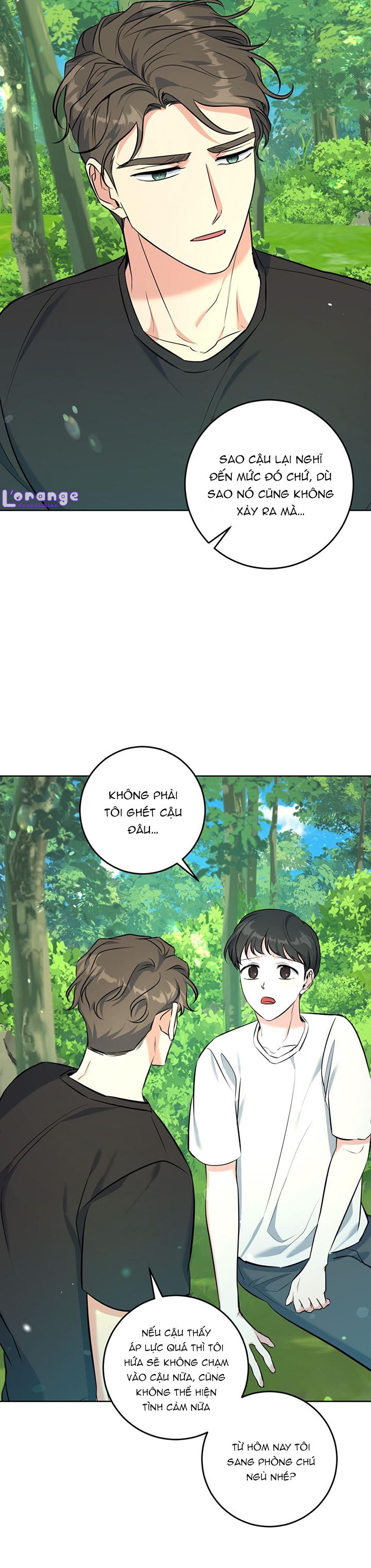 cánh rừng bình lặng chapter 11 27