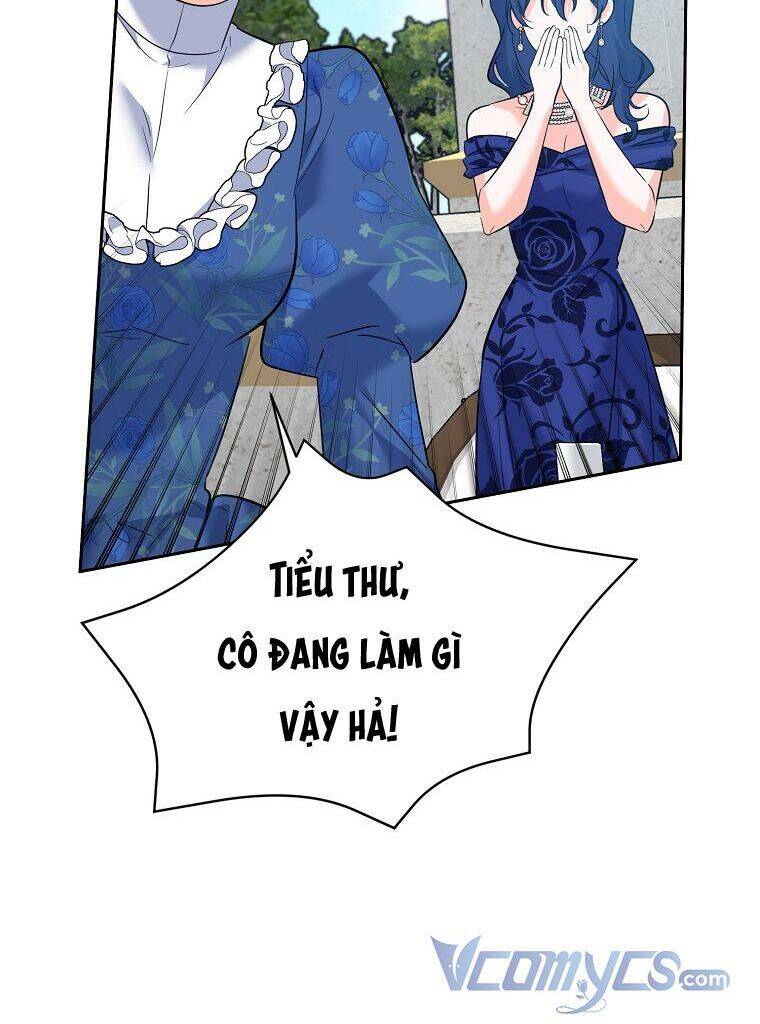 ác nữ karuna bé lại chapter 42 21