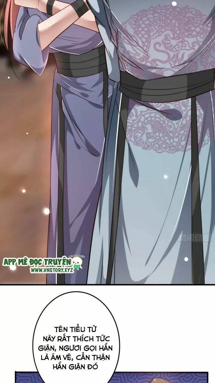 trọng sinh đế phi: quyền khuynh thiên hạ chapter 21 6