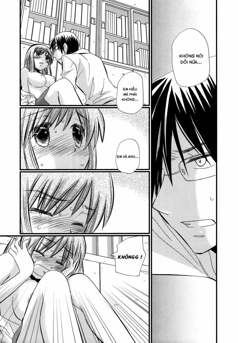 usotsuki paradox chapter 13 2