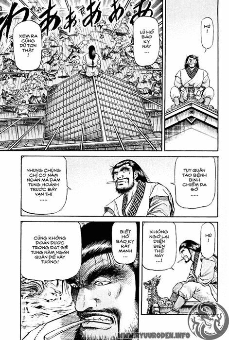 chú bé rồng - ryuuroden chapter 62 6