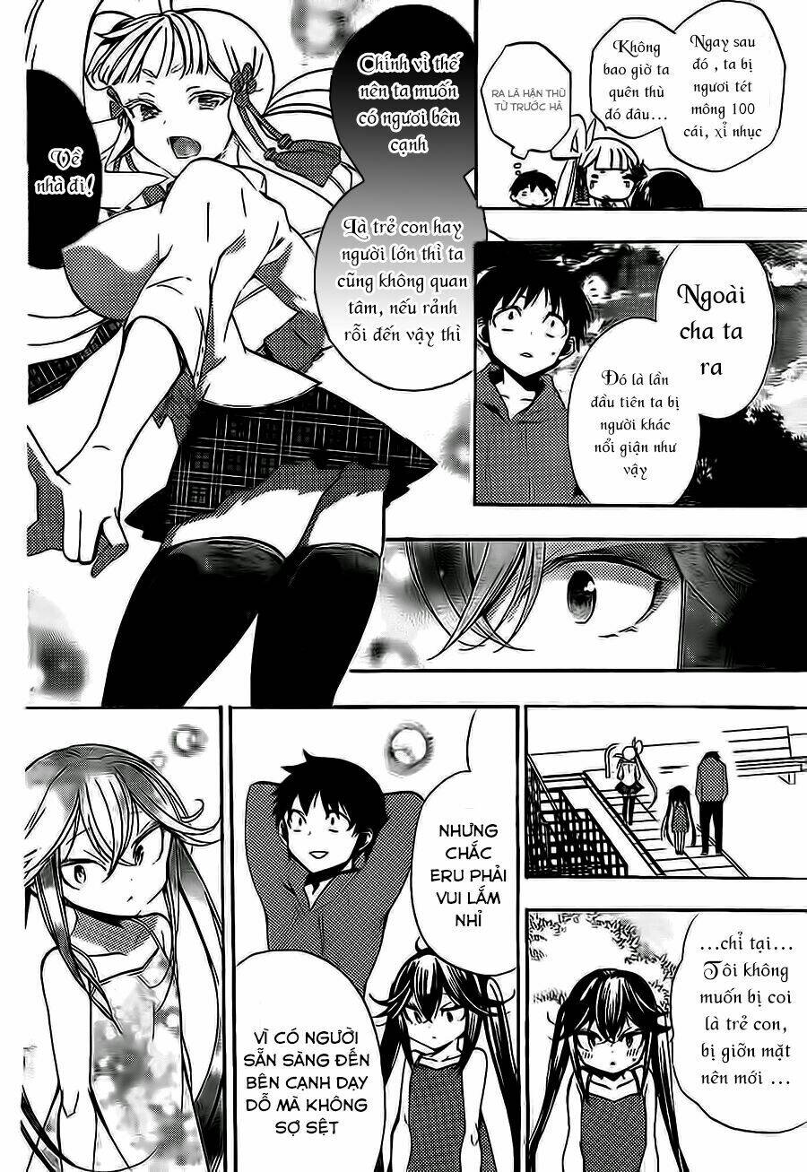 kami-sama drop chapter 13 39