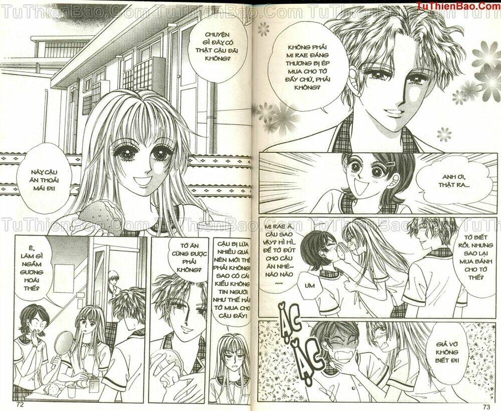 bắt được anh chapter 7 35