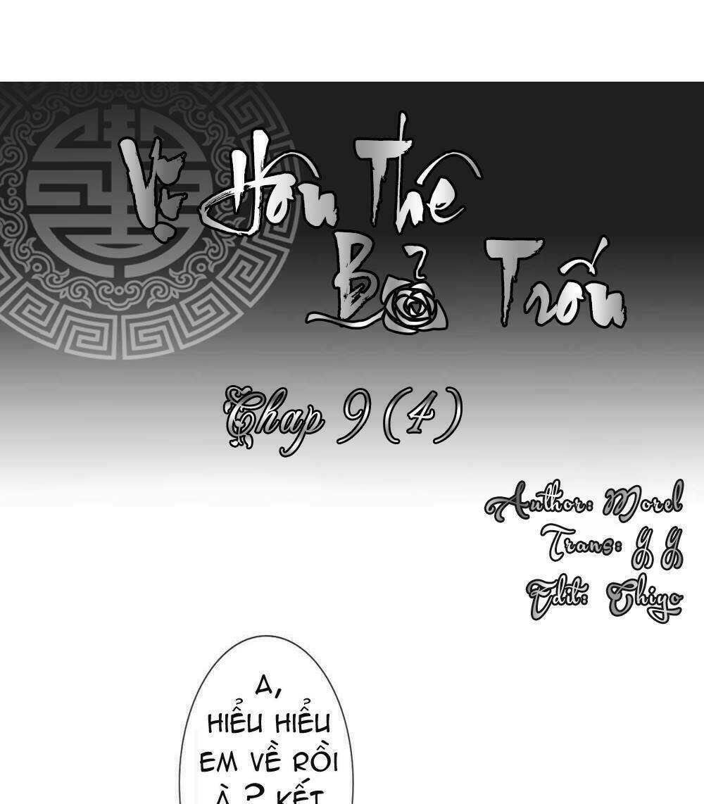 vị hôn thê bỏ trốn chapter 38 1