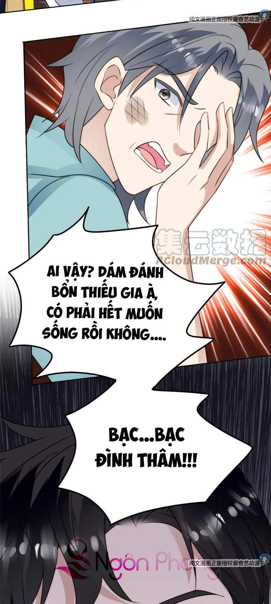 dựa vào đại lão ổn định vị trí c trong nam đoàn chapter 52 12