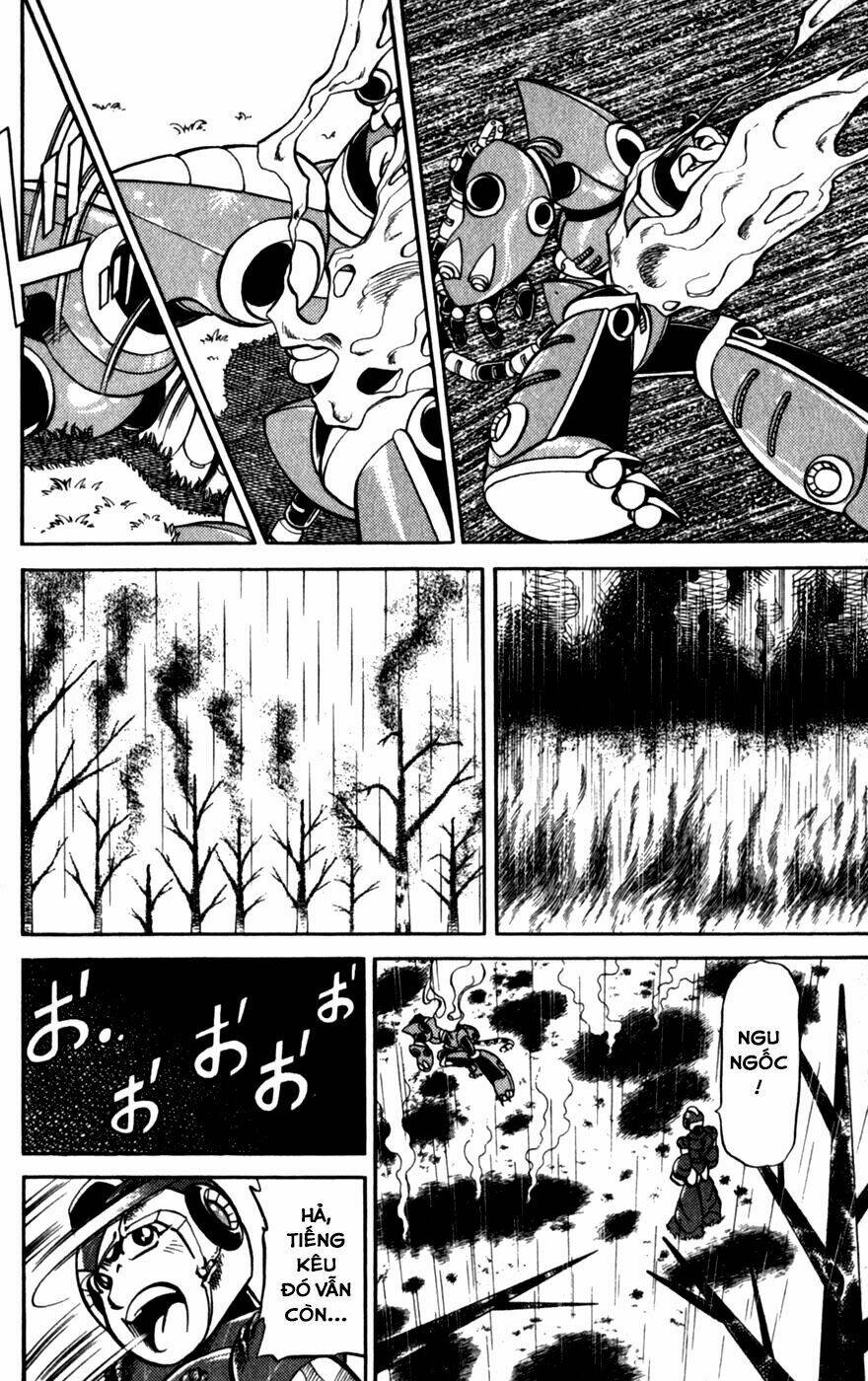 chiến binh thế giới ảo x - series chapter 31 30