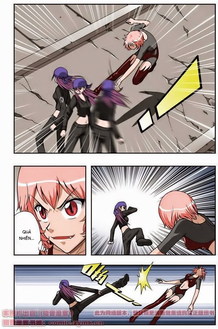 thâu tinh cửu nguyệt thiên chapter 55 9