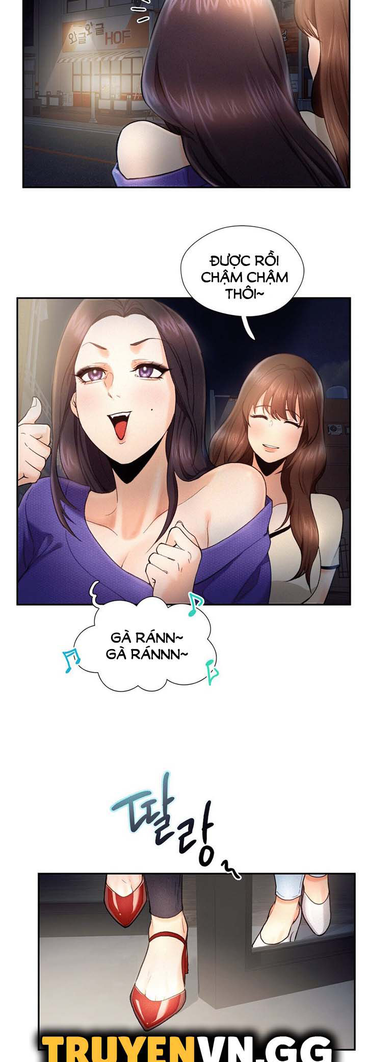 cuộc sống thăng hoa chapter 4 43