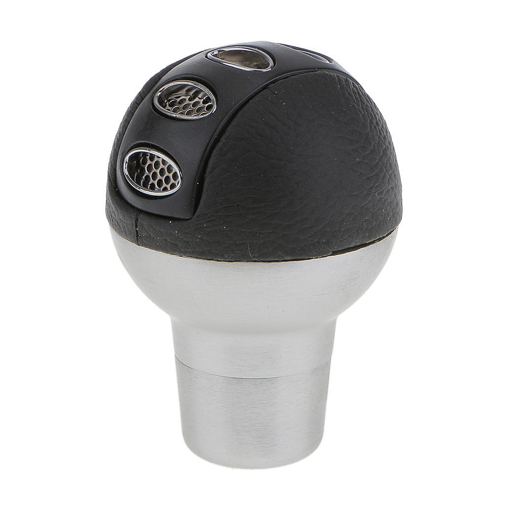 Universal Round Head Shaped Business Car Manual Gear Stick knob