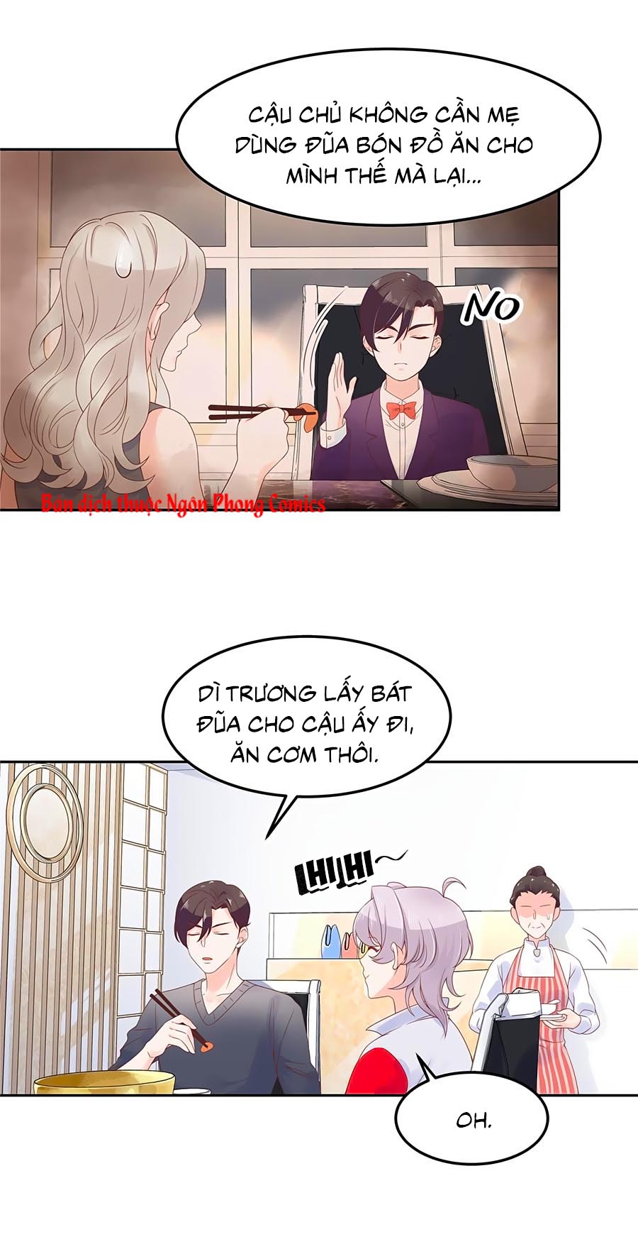 hotboy quốc dân là nữ chapter 52 9