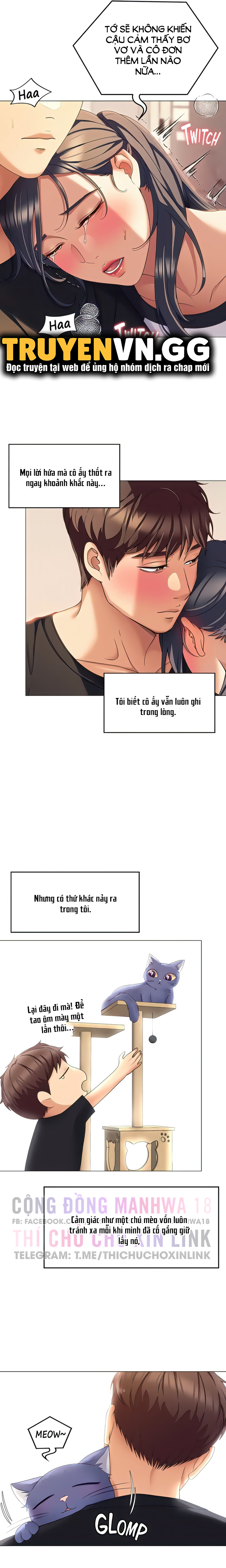 tối nay cưng muốn ăn gì? chapter 86 13