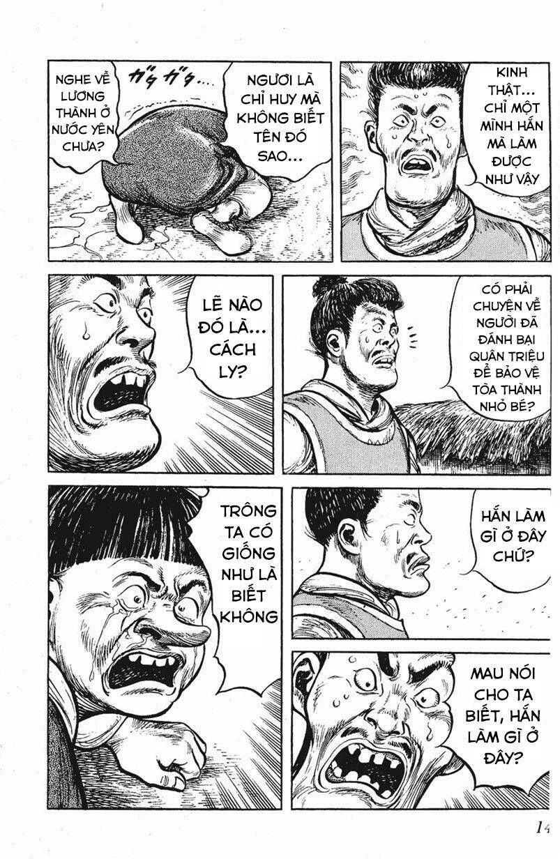 binh pháp mặc công chapter 53 14