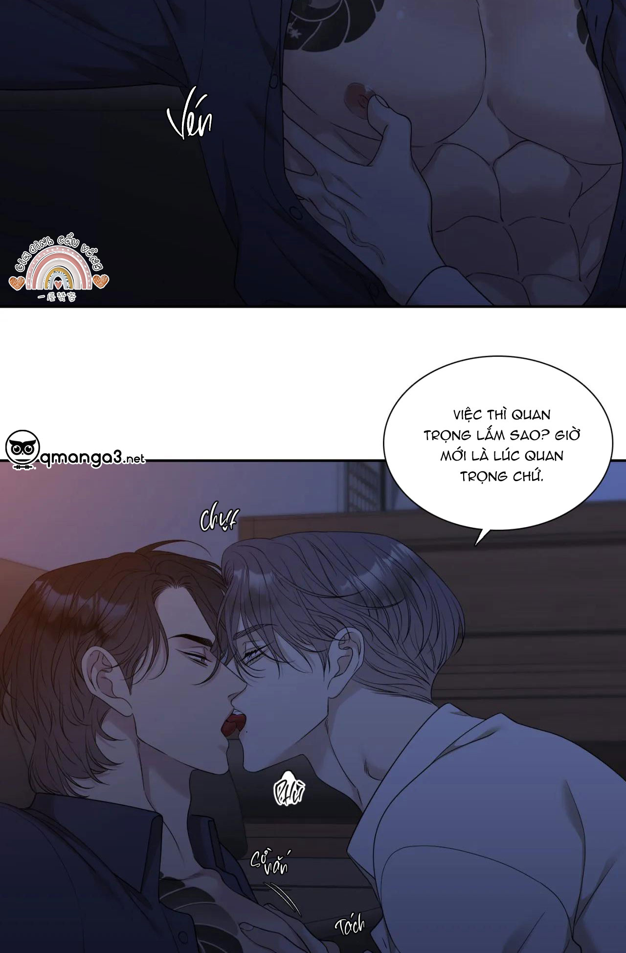 tên cặn bã chapter 18 5