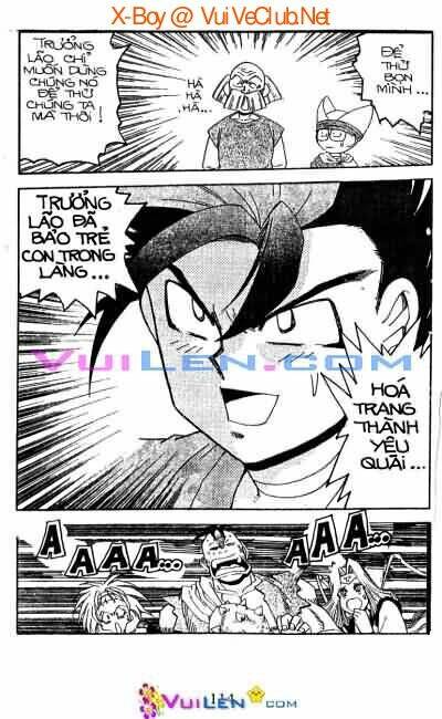 theo dấu rồng thần - dragon quest chapter 24 17