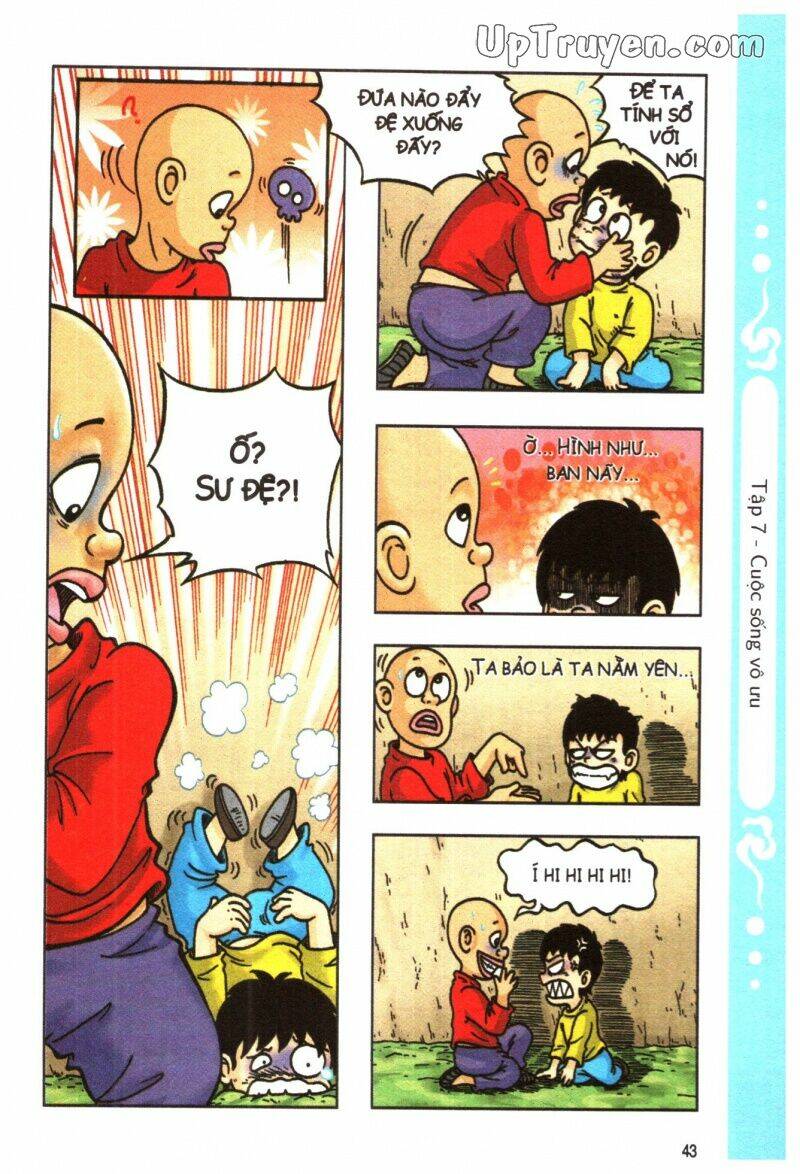 ô long viện tình huynh đệ chapter 7.2 16